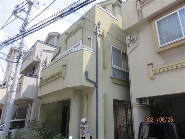 Before 施工前