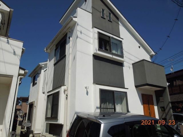 Before 施工前