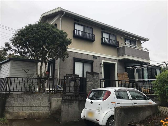 Before 施工前