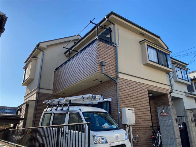 Before 施工前