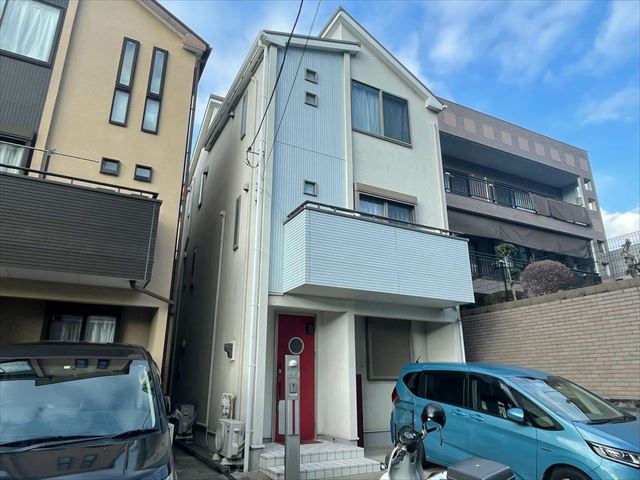 Before 施工前