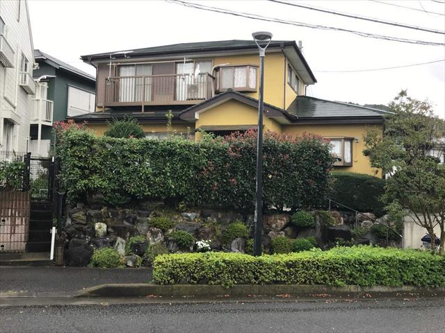 Before 施工前