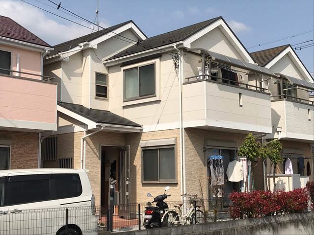 Before 施工前