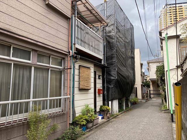 Before 施工前