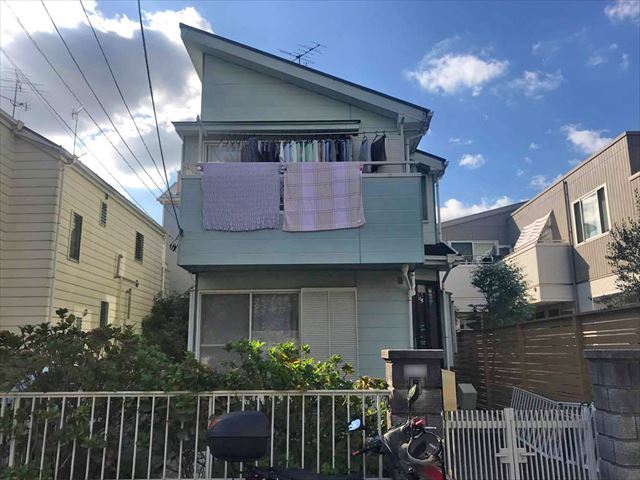 Before 施工前