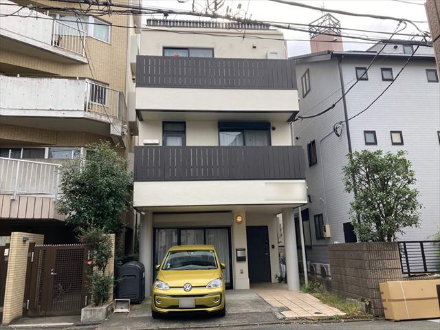Before 施工前
