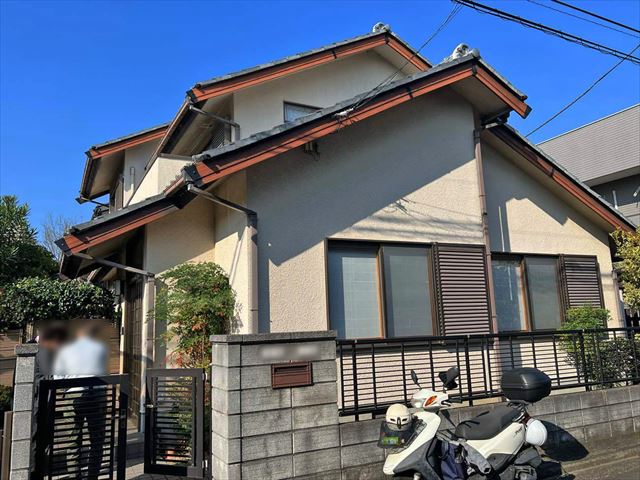 Before 施工前