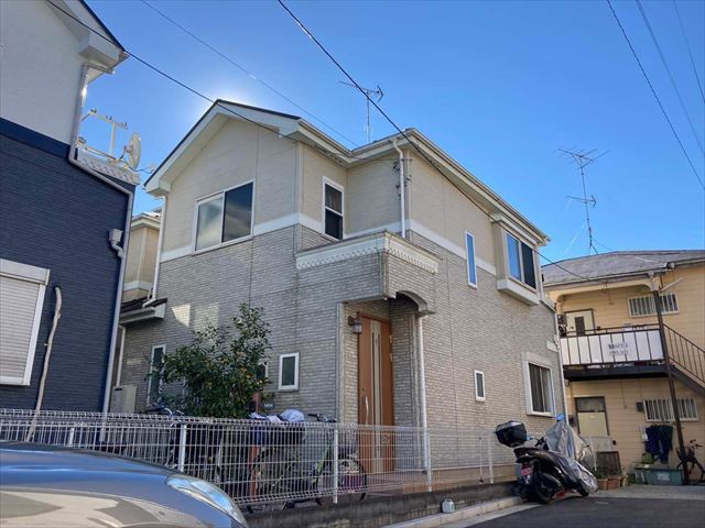 Before 施工前