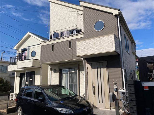 Before 施工前