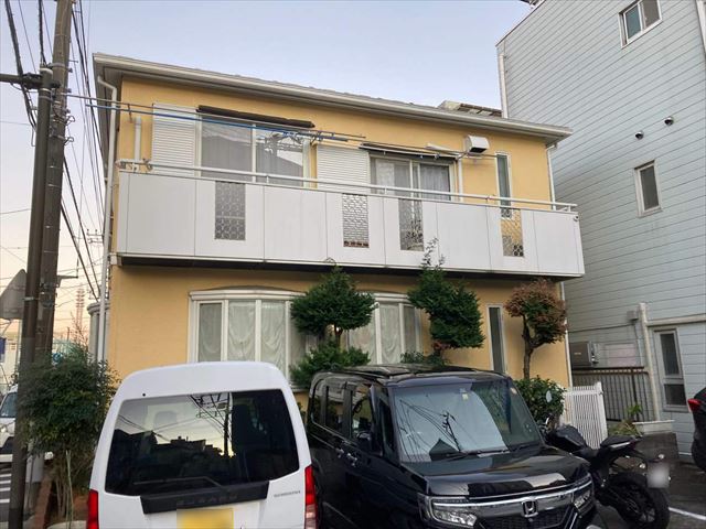 Before 施工前