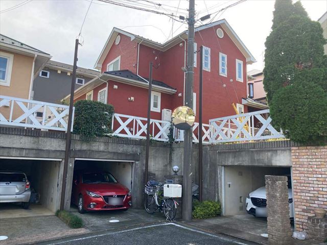 Before 施工前