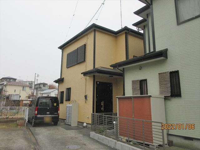 Before 施工前