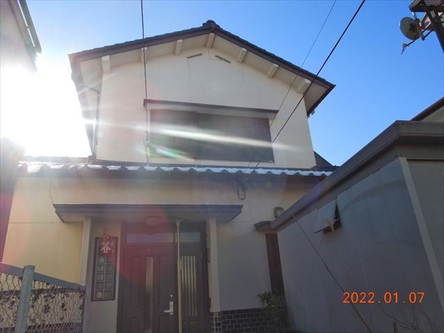 Before 施工前