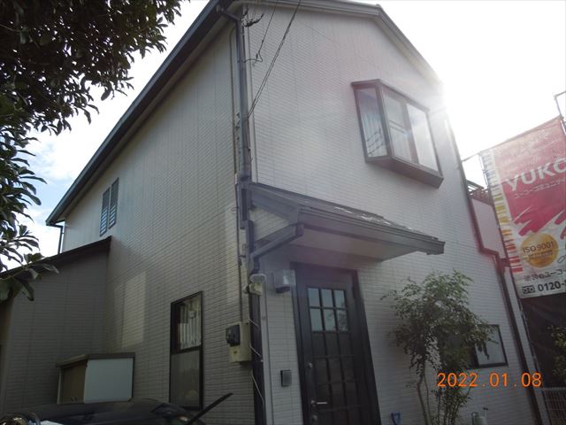 Before 施工前