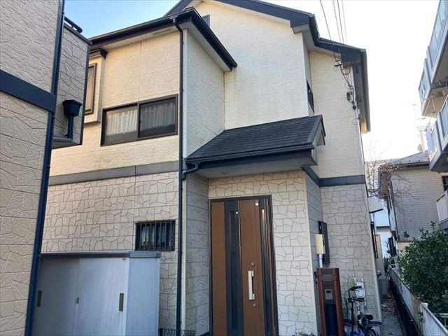 Before