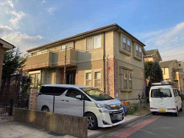 Before 施工前
