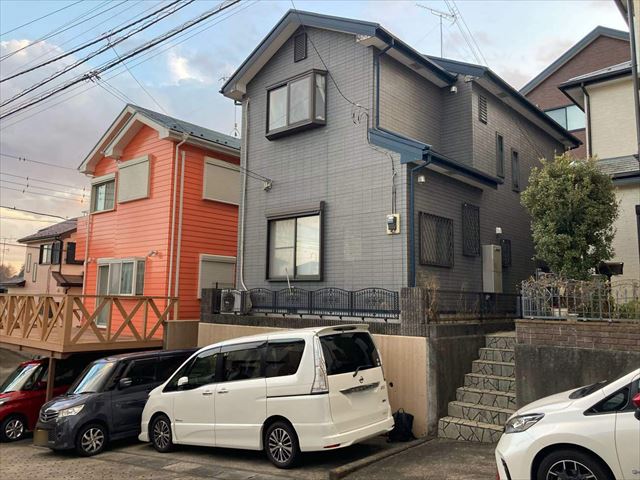 Before 施工前