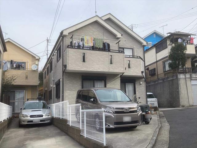 Before 施工前