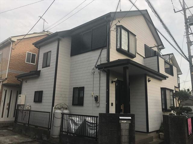 Before 施工前