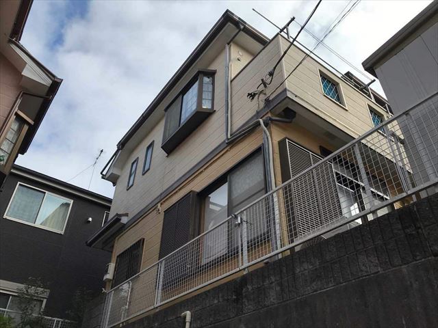 Before 施工前