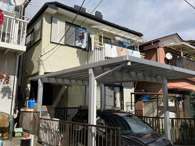 Before 施工前