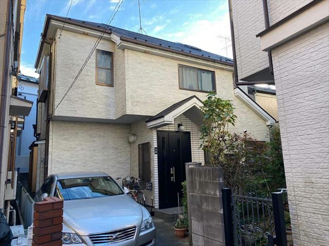 Before 施工前