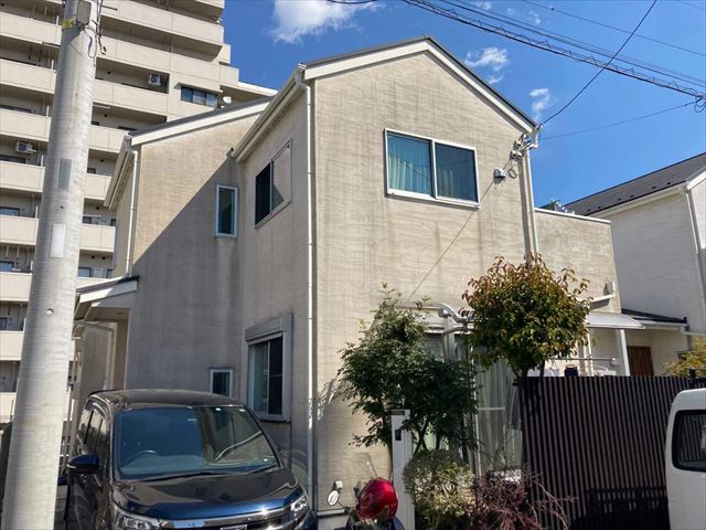Before 施工前