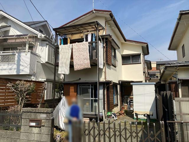 Before 施工前