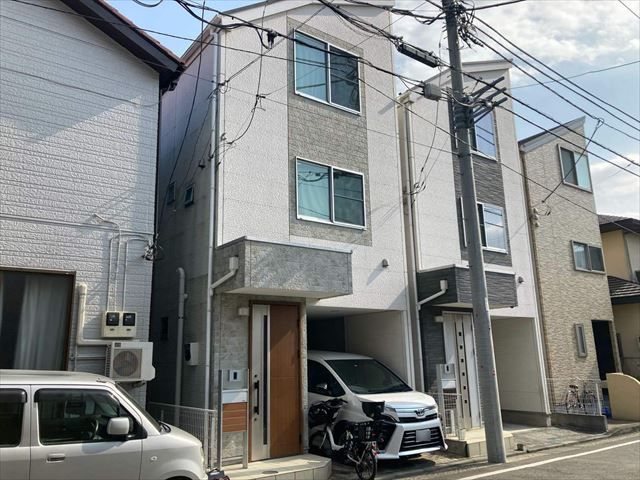 Before 施工前