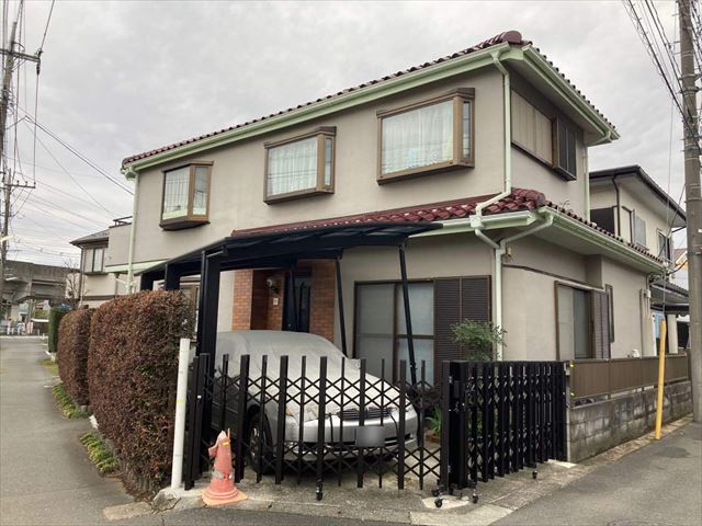 Before 施工前