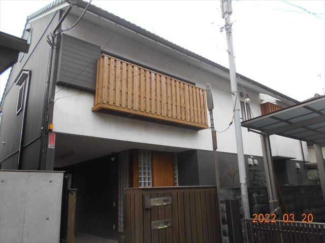 Before 施工前