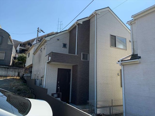 Before 施工前