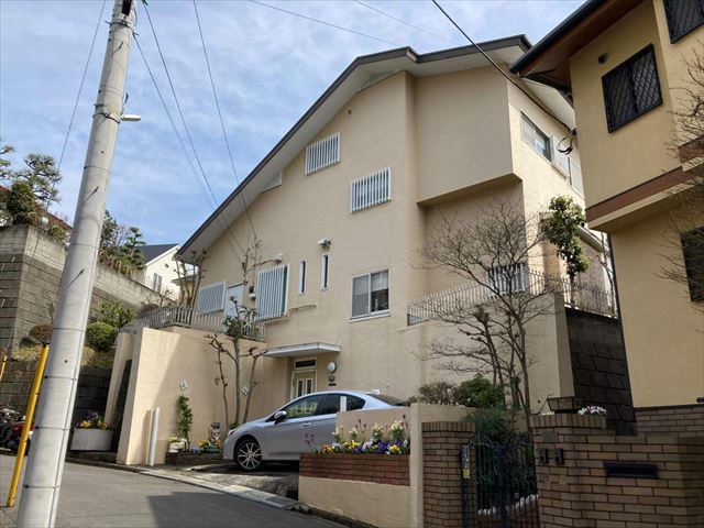 Before 施工前
