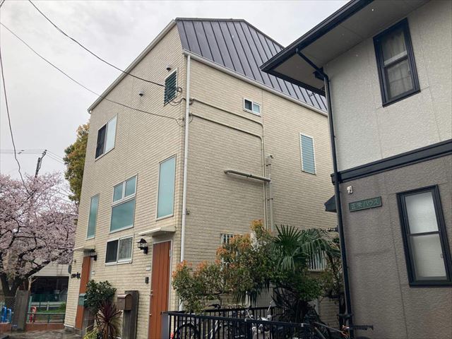 Before 施工前