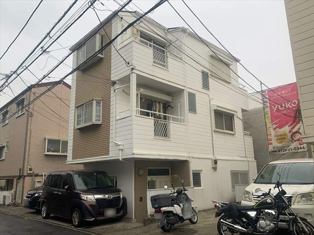 Before 施工前
