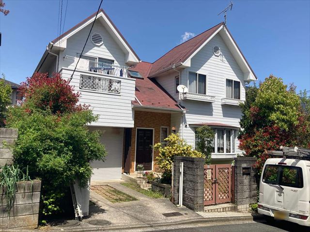 Before 施工前