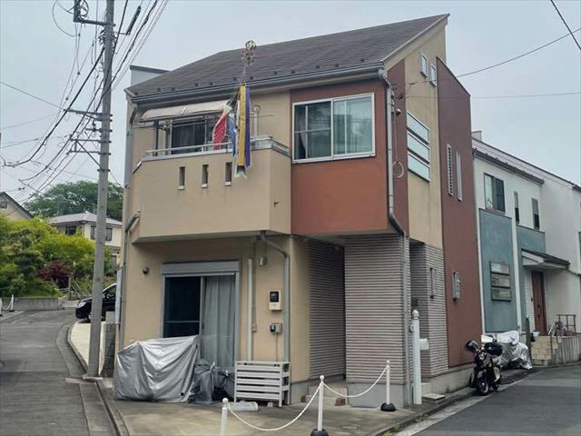 Before 施工前