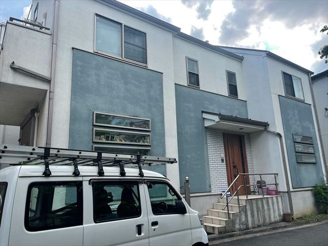 Before 施工前