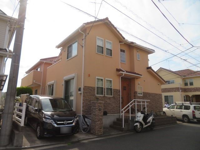Before 施工前