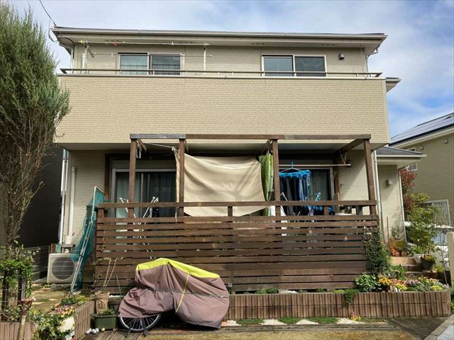Before 施工前