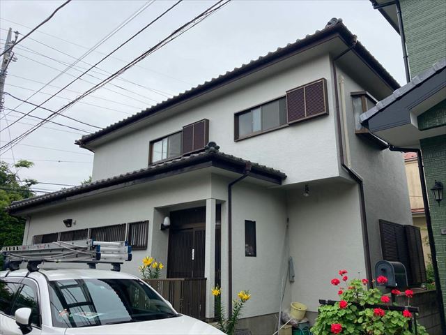 Before 施工前