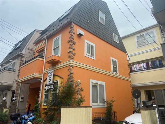 Before 施工前