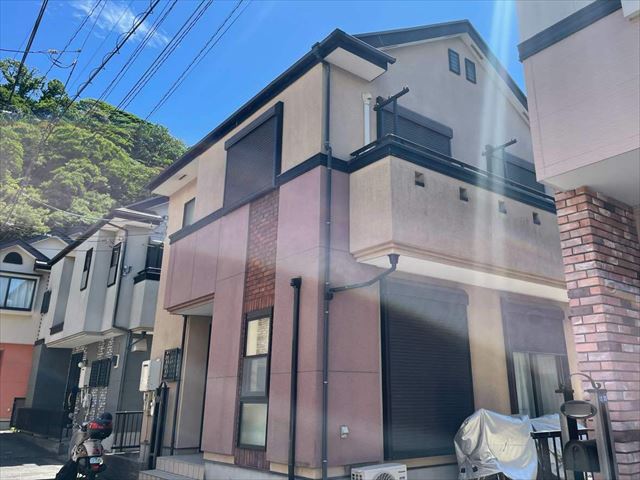 Before 施工前