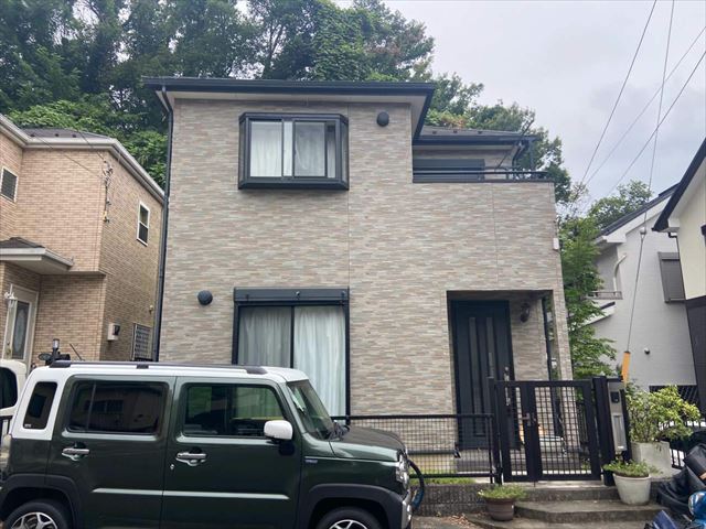 Before 施工前
