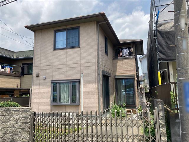 Before 施工前