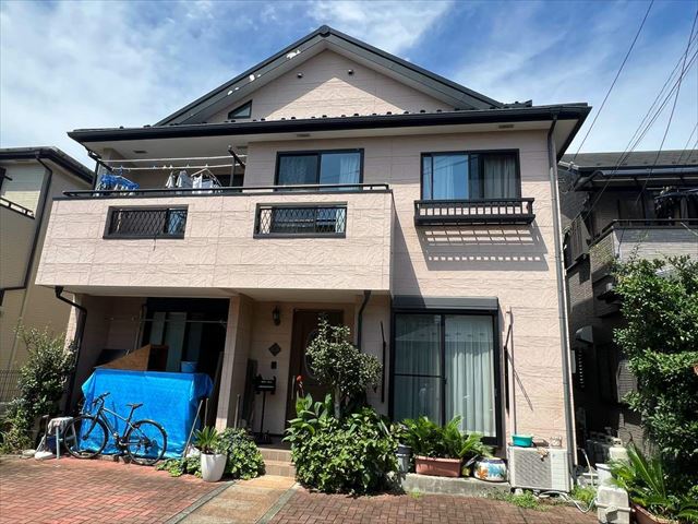 Before 施工前
