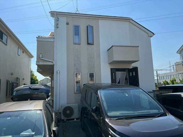 Before 施工前