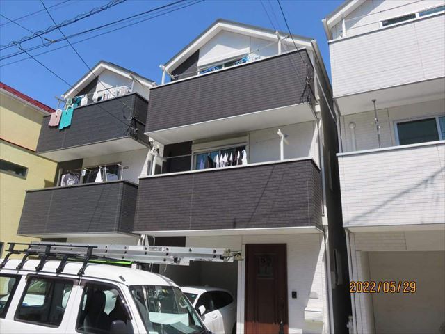 Before 施工前