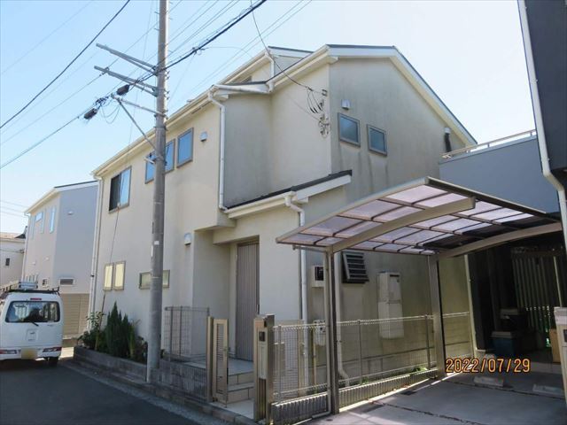 Before 施工前