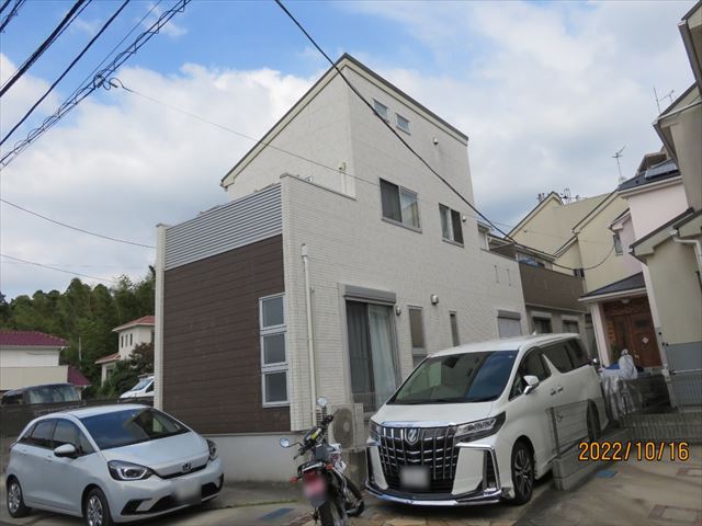 Before 施工前